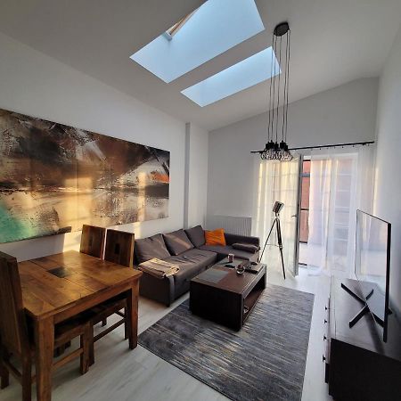 Apartament W Starym Mlynie Loft Rozanka Wroclaw Luaran gambar