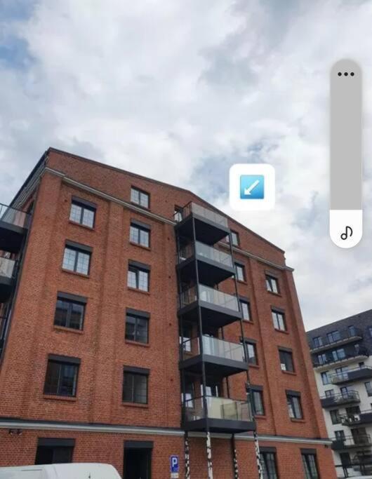 Apartament W Starym Mlynie Loft Rozanka Wroclaw Luaran gambar
