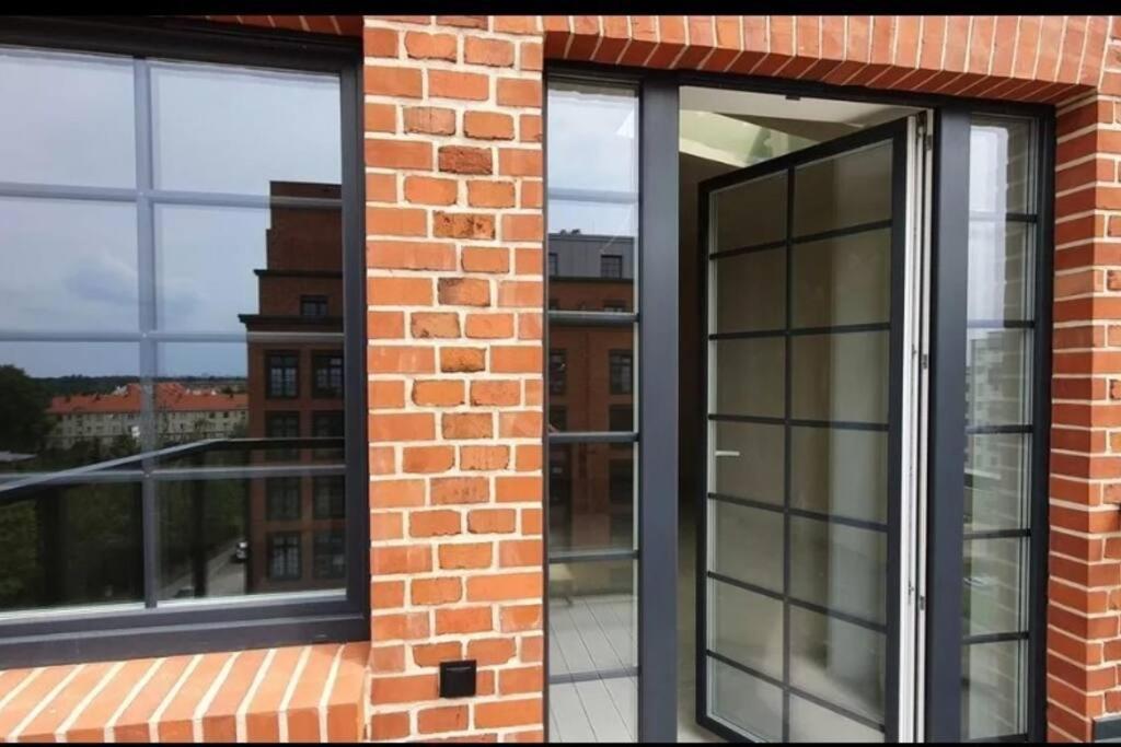 Apartament W Starym Mlynie Loft Rozanka Wroclaw Luaran gambar