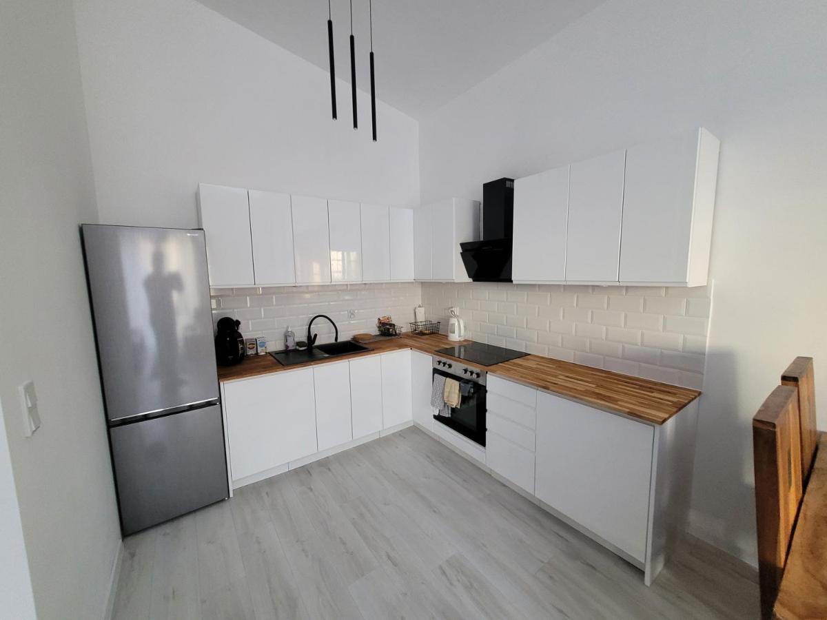 Apartament W Starym Mlynie Loft Rozanka Wroclaw Luaran gambar