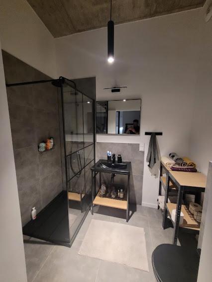 Apartament W Starym Mlynie Loft Rozanka Wroclaw Luaran gambar