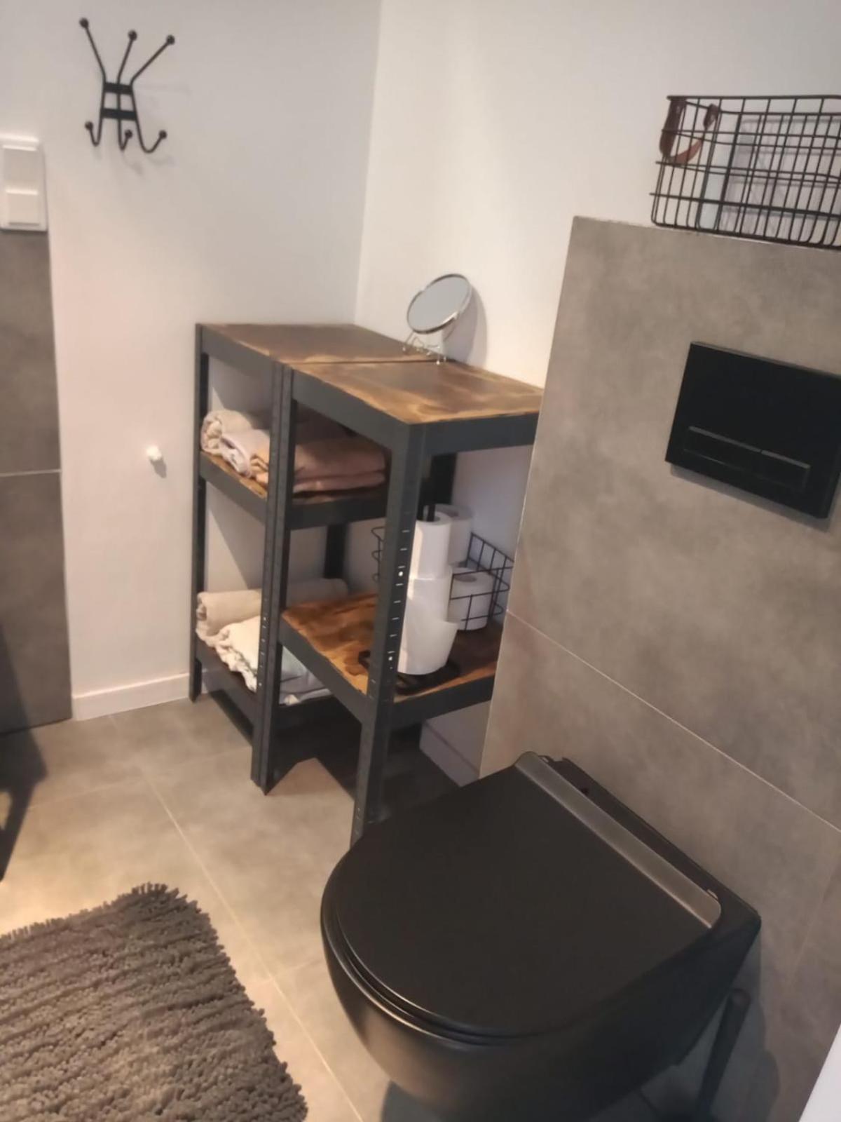 Apartament W Starym Mlynie Loft Rozanka Wroclaw Luaran gambar